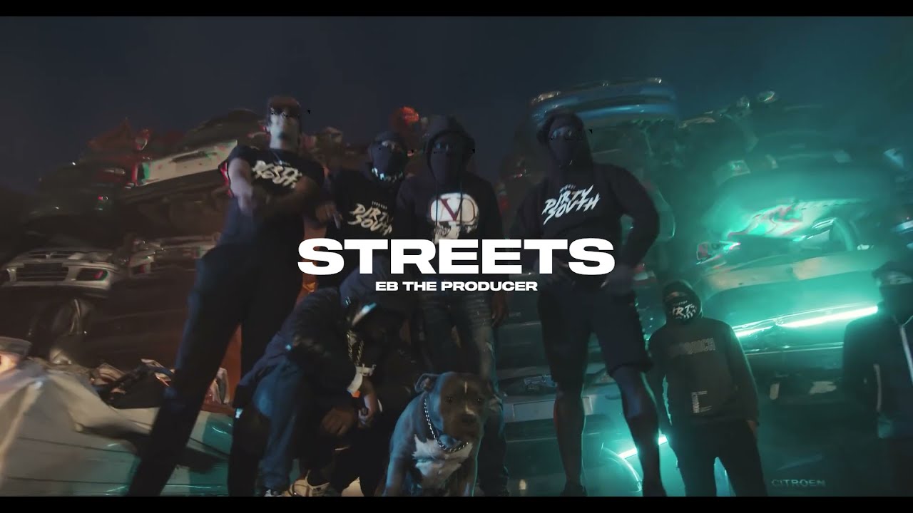 Dizzy x Naod x 23 Type Beat "Streets" | Svenskt Drill Instrumental 2021