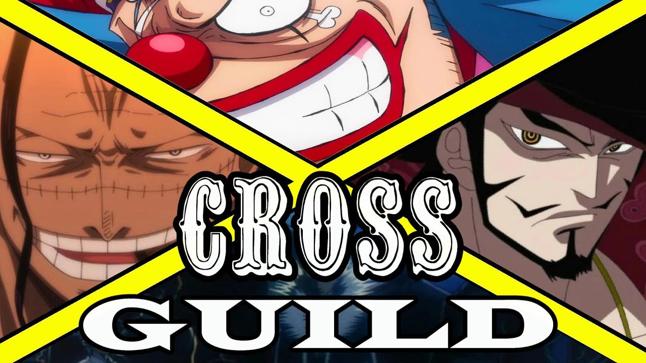 THE CROSS GUILD - One Piece Discussion | Tekking101