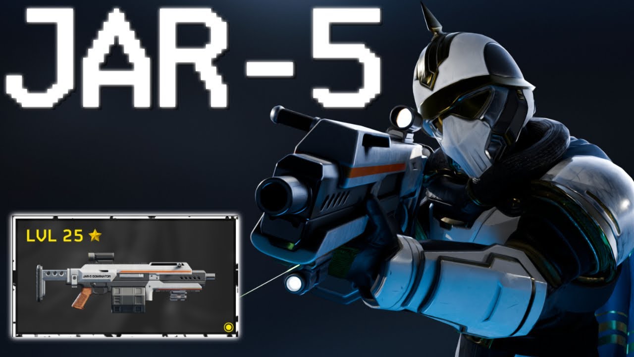 Как на самом деле использовать JAR-5 Dominator в Helldivers 2