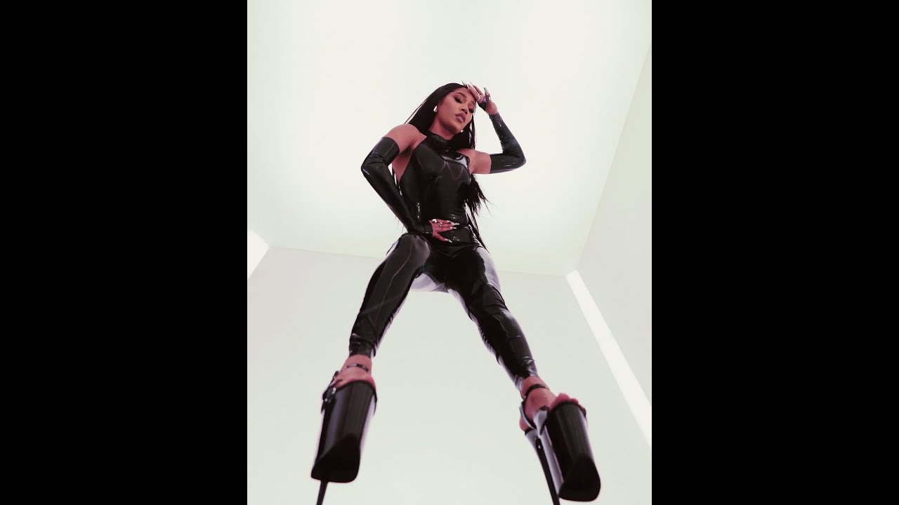 (FREE) BIA Type Beat 2025 | Latto x Megan Thee Stallion Type Beat 2025 - 