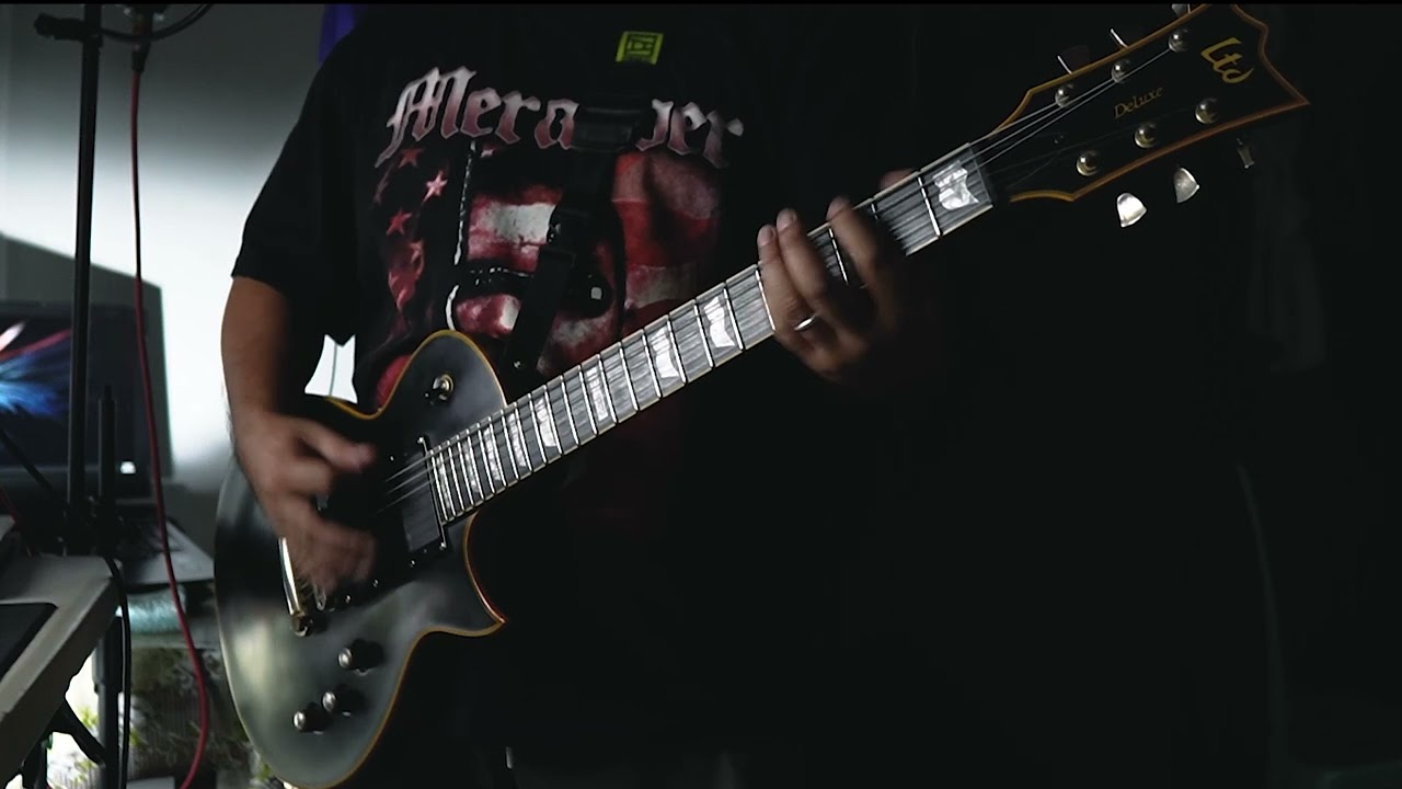 Torena - Bleed (guitar cover)