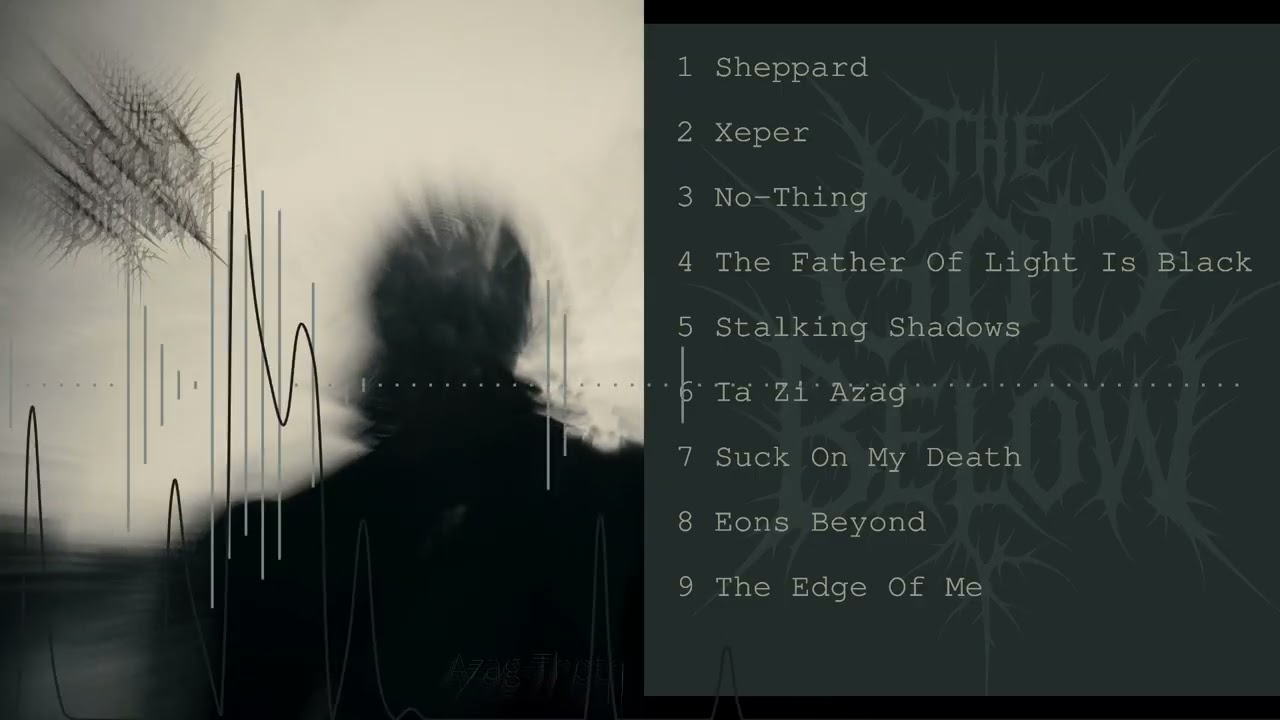 FULL ALBUM STREAM | Azag-Thoth - The God Below | DEATHCORE