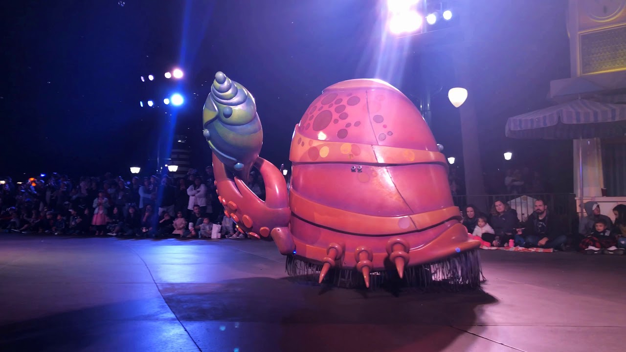 Mickey's Soundsational Parade (Full Show) 2019