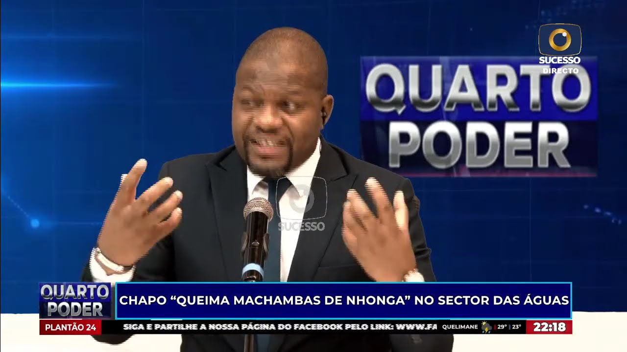 QUARTO PODER |EDIÇÃO DE QUARTA-FEIRA |19|11|2025