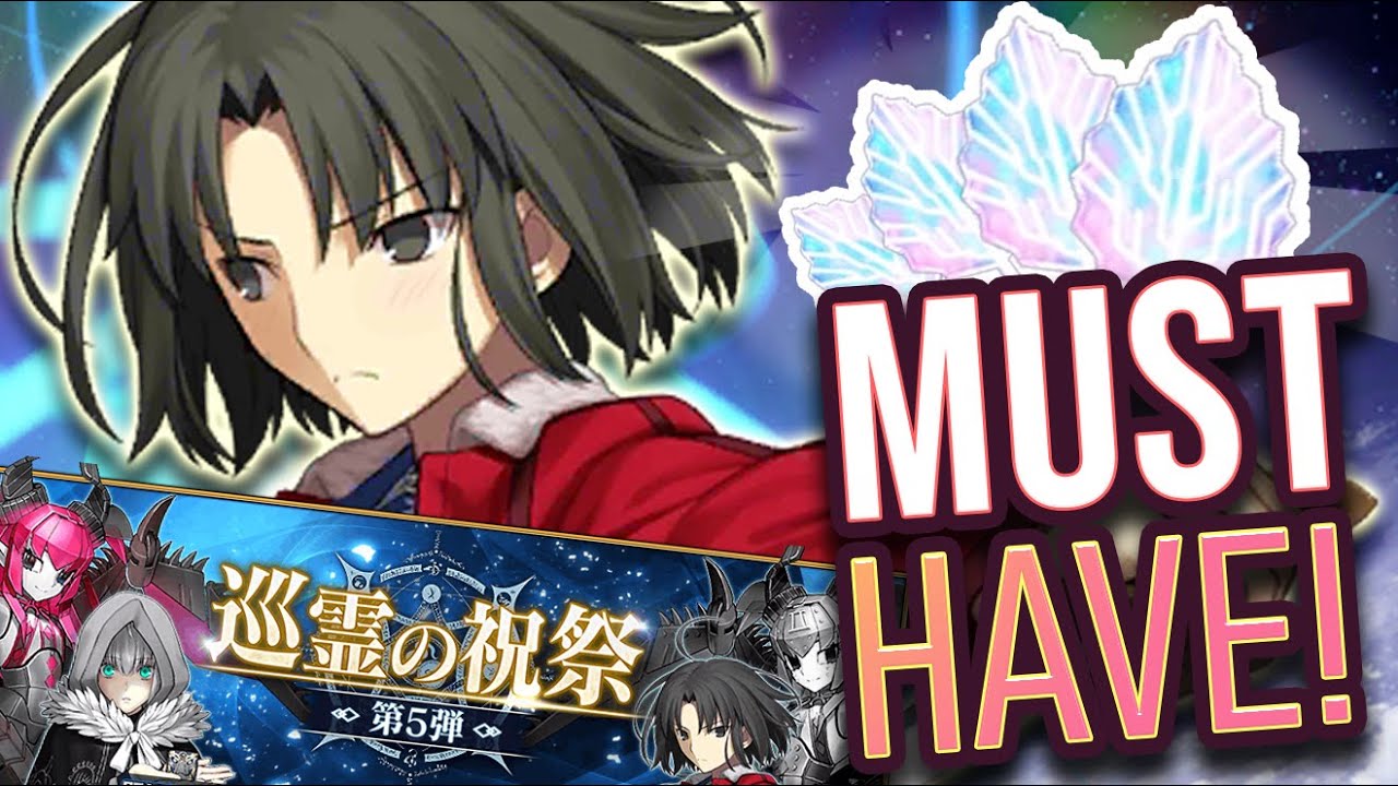 Лучший БЕСПЛАТНЫЙ блок возвращается?! Фестиваль Evocation от FGO менее чем за 5 минут