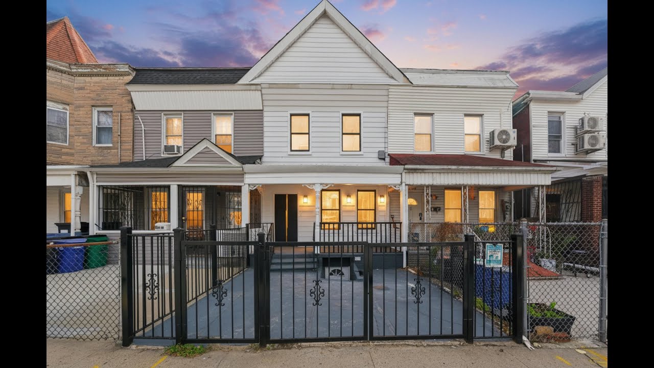 You Won't Believe What's Inside This Bronx Property