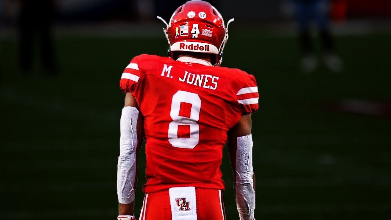 Marcus Jones || 2020 Highlights ᴴᴰ
