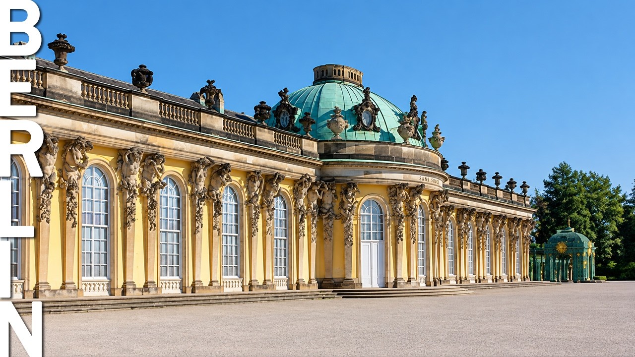 Potsdam in der Zeitenwende - Zwischen Resignation und Zuversicht (Dokumentation, 1990)