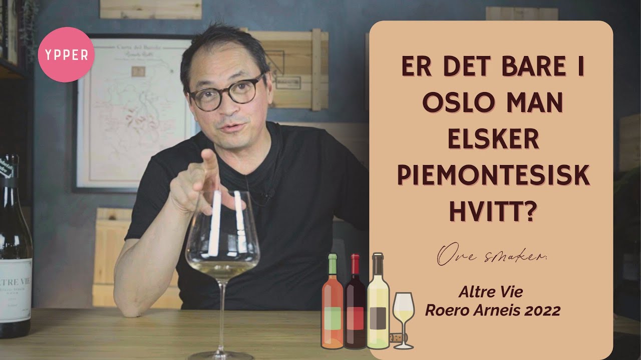Piemontesisk hvitt under radaren.