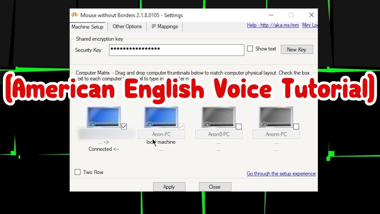 Mouse Without Borders Cannot Resolve IP Address (easy Fixes) Solution