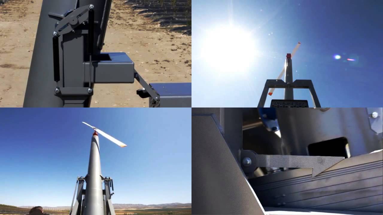 Orchard-Rite's Portable Wind Machine
