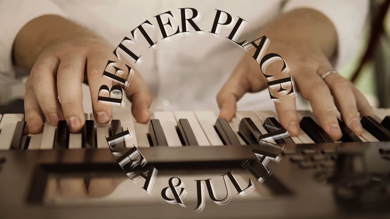 Hochzeitsduo Lea & Julian | Better Place - Rachel Platten (Cover)