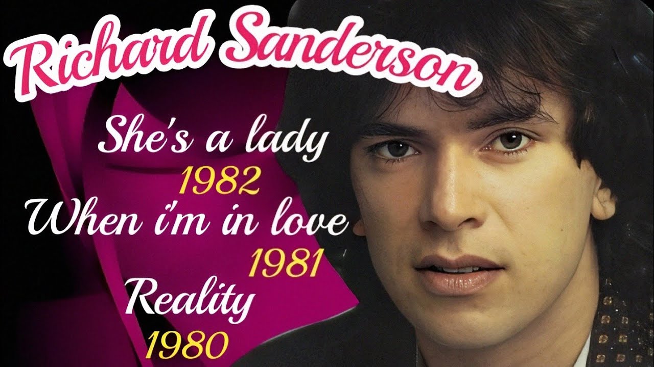 REALITY  -  RICHARD  SANDERSON