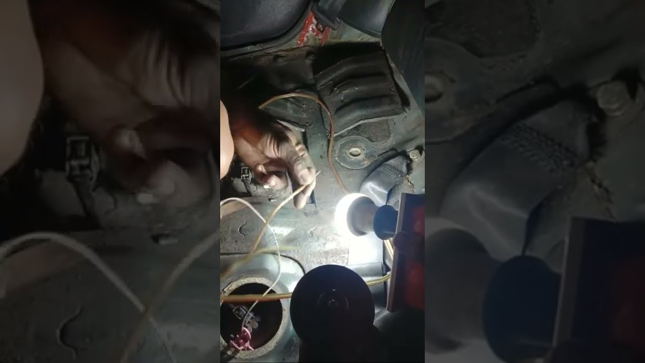 DIY//Fuel Pump//1998 Mitsubishi Lancer GLXi (Pizza)//Auto Electrical//Repair