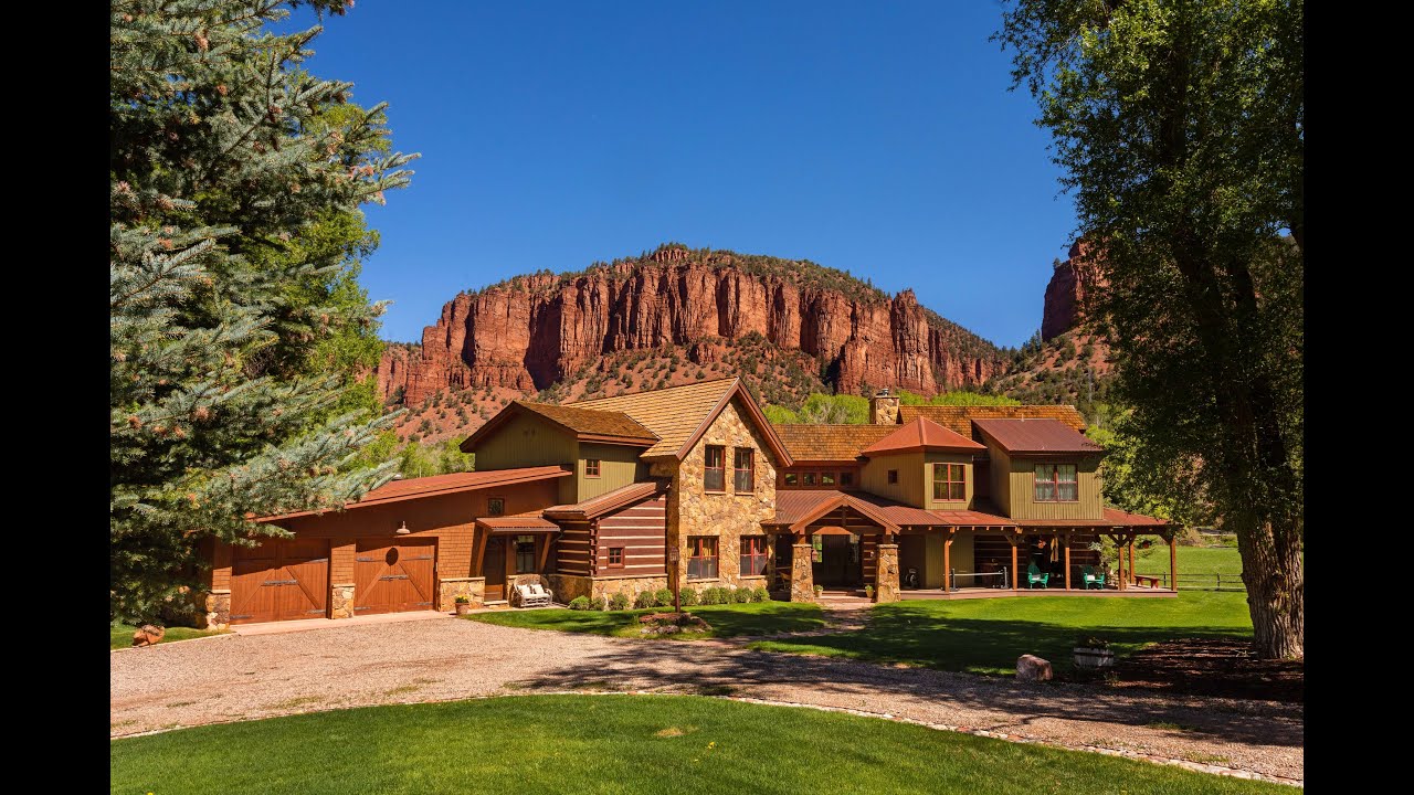 Porcupine Ranch | Matt Tate Properties