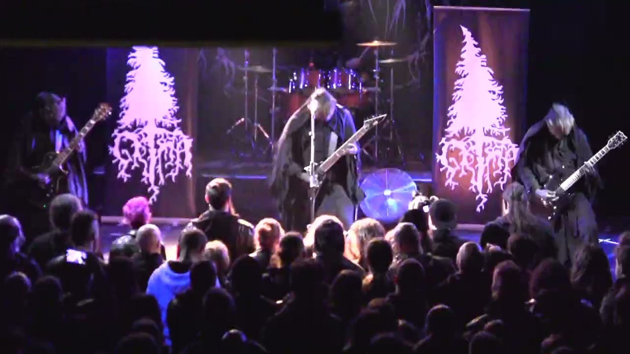 GRIMA - live at KC Mostovna 2023 (FULL SHOW)