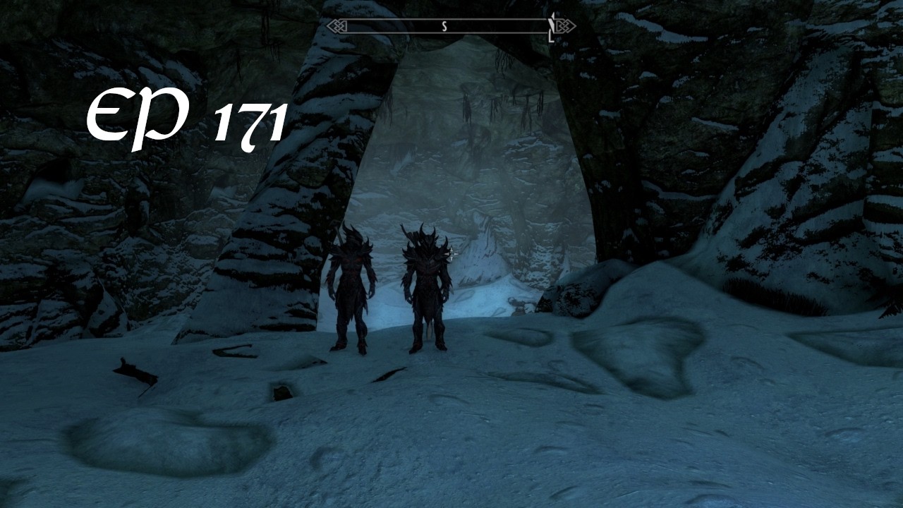 SKYRIM LEGENDARY DIFFICULTY 100% WALKTHROUGH EP 171