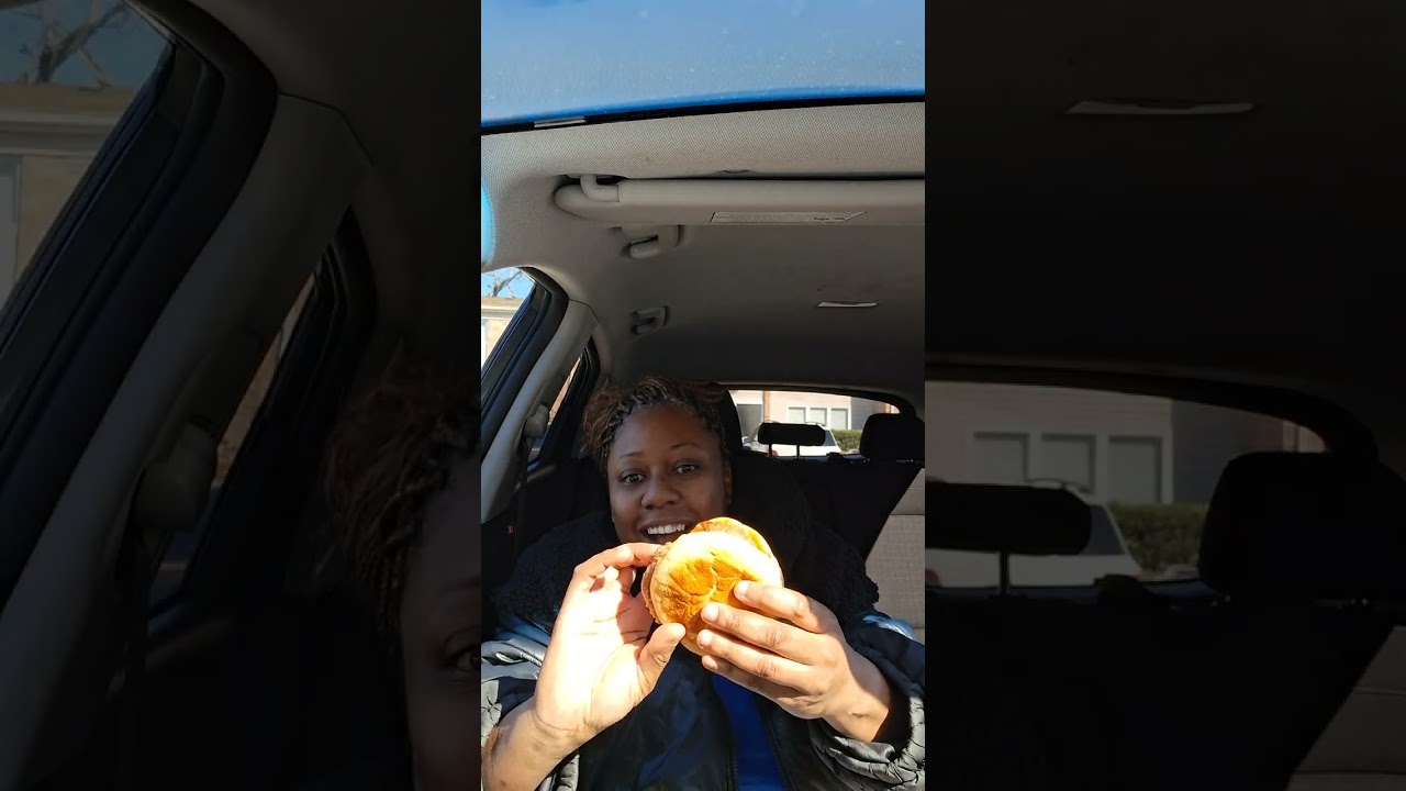 Rally's(Checkers) BACONZILLA!!!!!!! 🐲🥓🥓🥓🐲