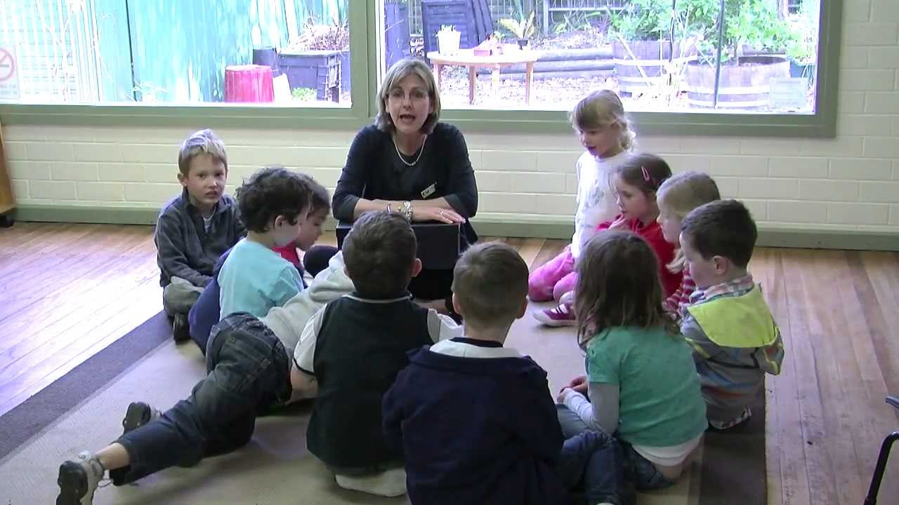 Observing Practice Series NQS PLP - Small group time