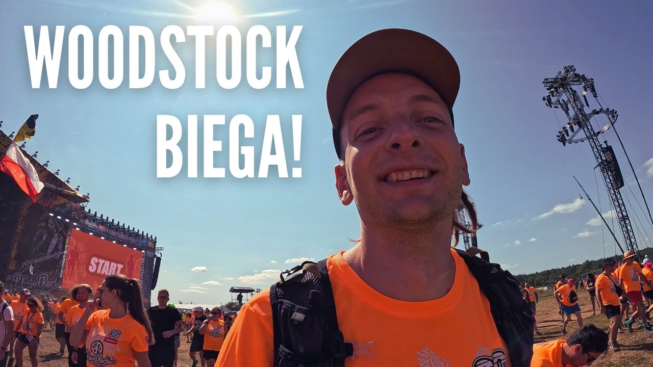 Najpiękniejszy Bieg Świata! | 2. Pol’and’Rockowy Bieg "Policz się z Cukrzycą"