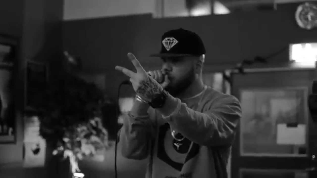 Organismen - Jag och min guzz (live hos Ametist i K&auml;rleksattacken)