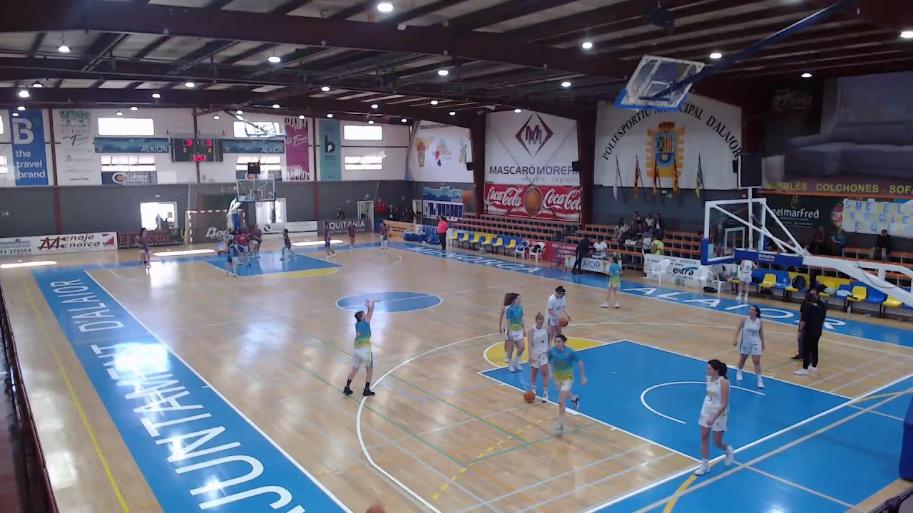SM - CB Jovent vs Iforavila 26/03/2023