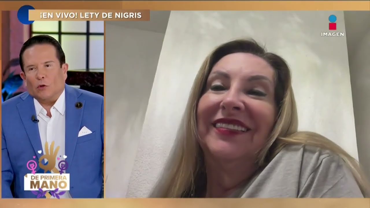 EN VIVO Doña Lety revela detalles sobre su DENUNCIA por presunta V10L3NCIA DIGITAL | DPM