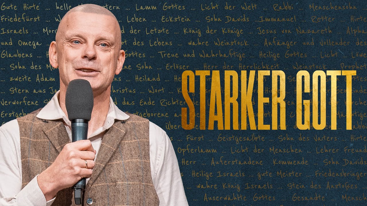 Starker Gott | 1.000 Namen (2)