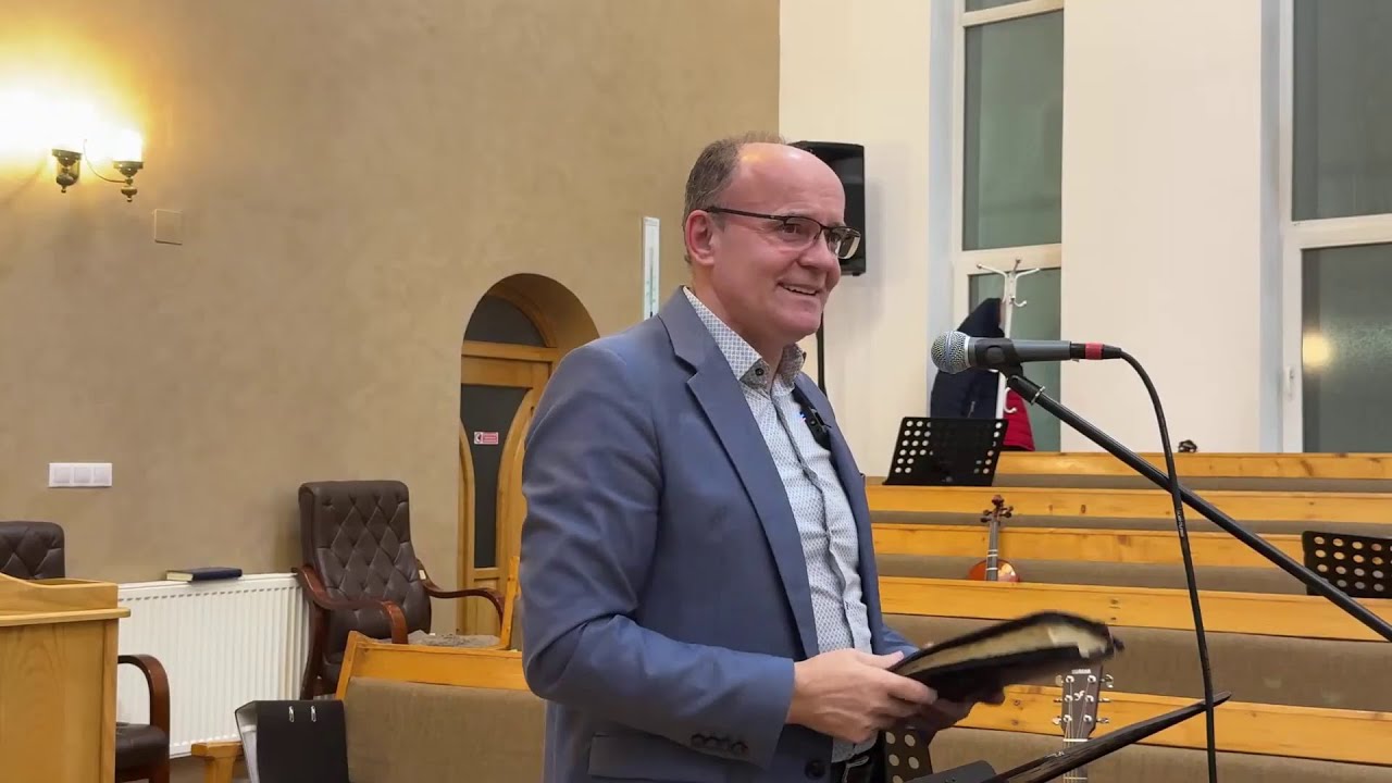 Marcel Bota - Focalizarea, atitudinea și consecvența corectă pentru orice t&acirc;năr + sesiune Q&A