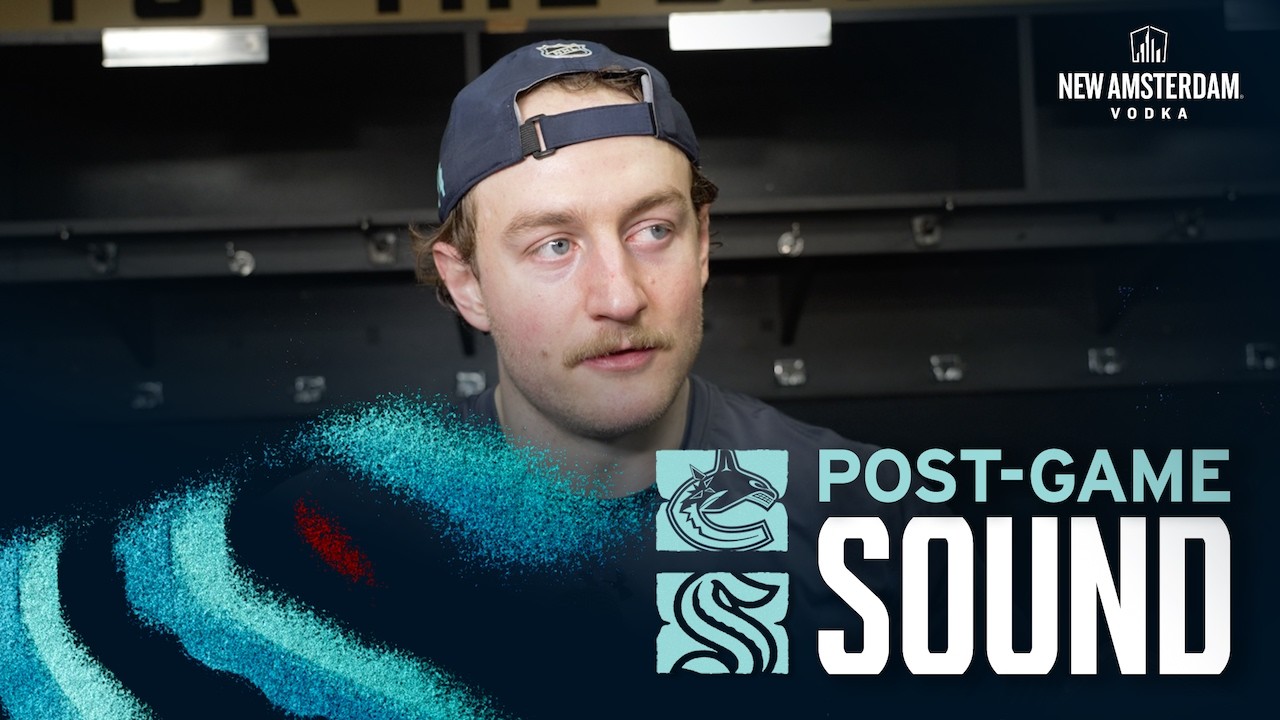 Post-Game Sound | Bobby McMann - March 14, 2026