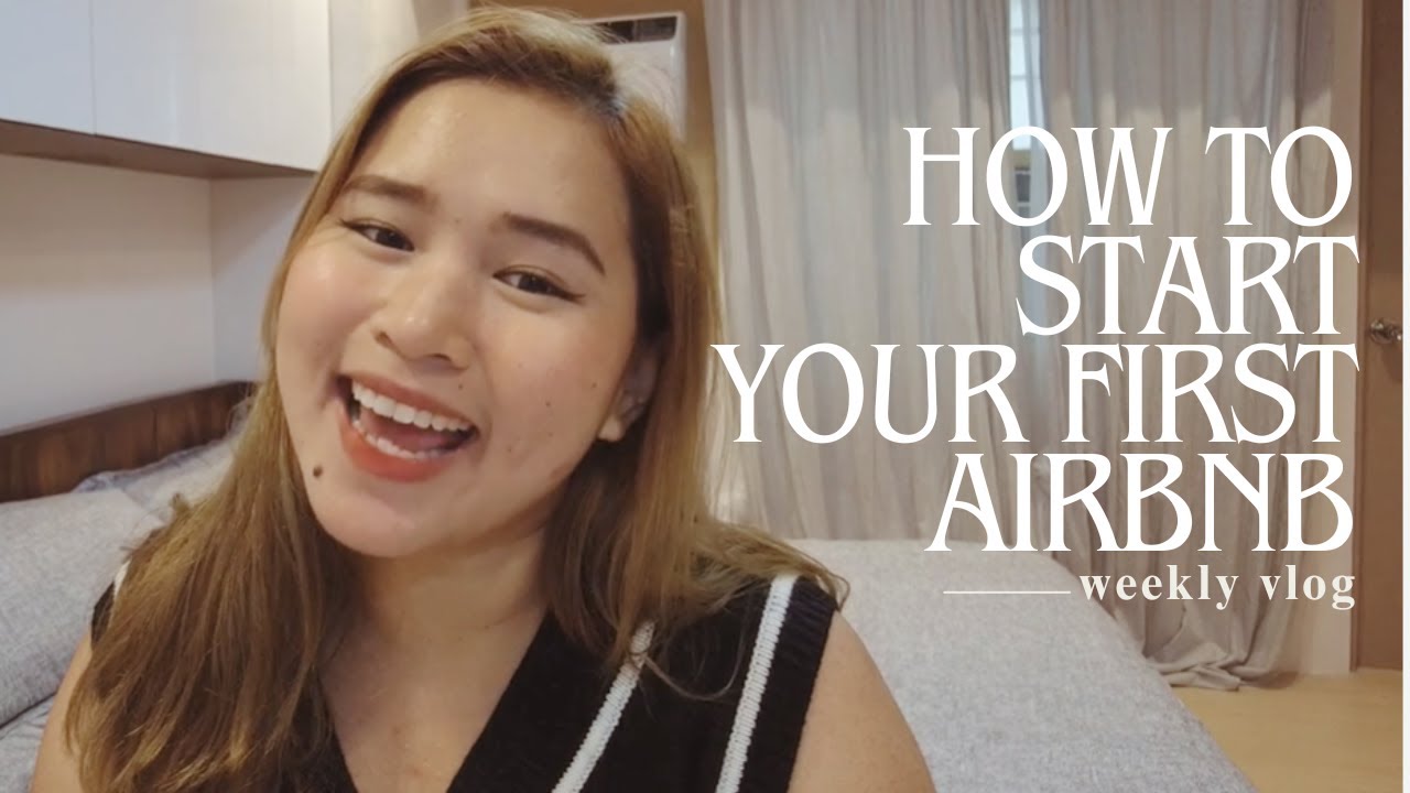 How to Start Your First Airbnb in 2025! | The Ultimate Guide 🏡💰