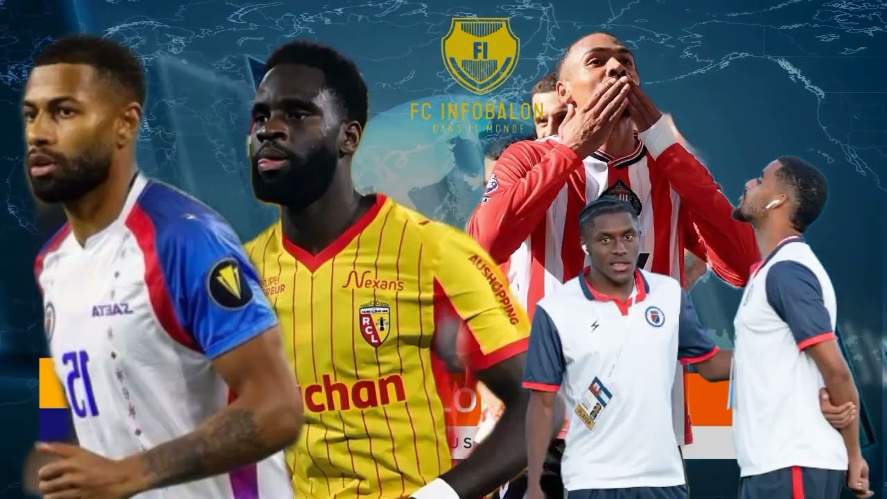 France Pa Rele Yo ❌🇫🇷 Isidor, Gorby & Odsonne Prè pou Ayiti 🇭🇹 | Bellegarde Lage Verite a !