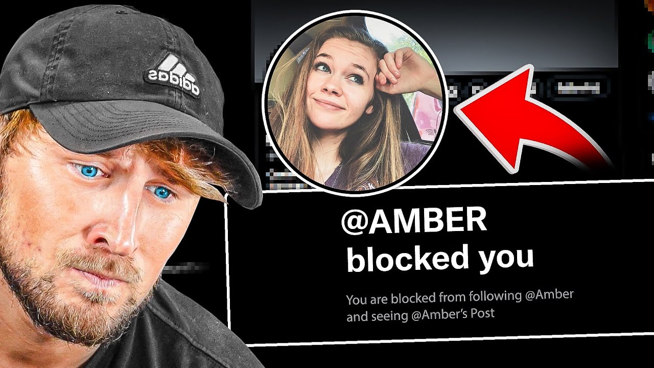 Girlfriend Blocked Me Because of Sarah…