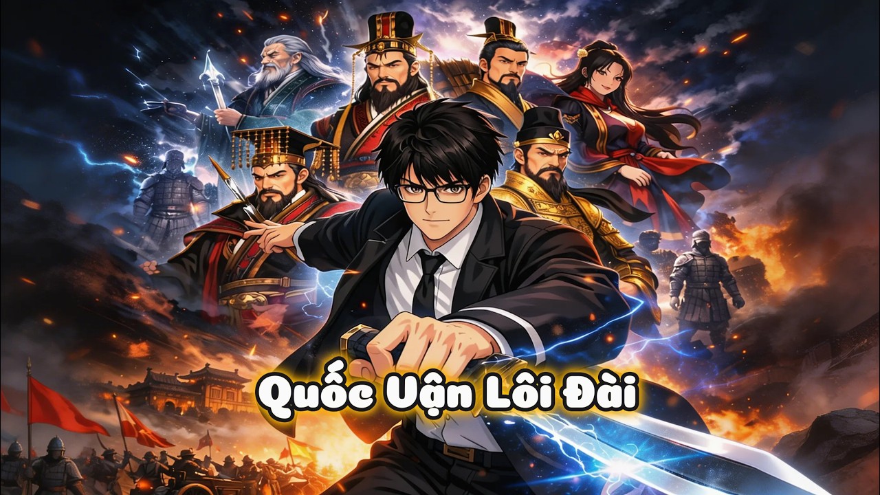 [FULL Ver] Quốc Vận Lôi Đài |MyHope