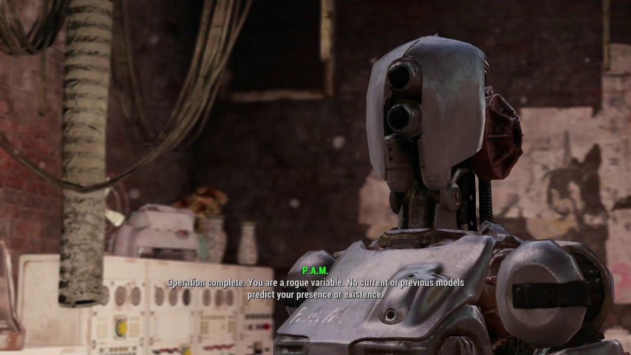 Fallout 4 :3