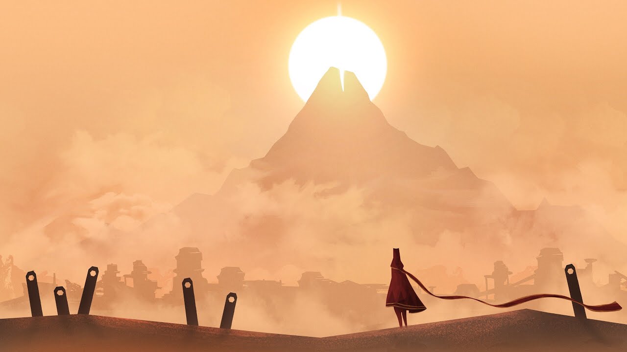 Journey | Часть I