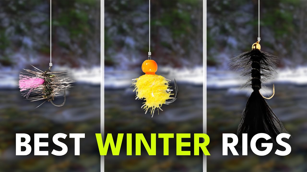 Winter Fly Fishing Rigs That Actually Catch Fish | Episode 3