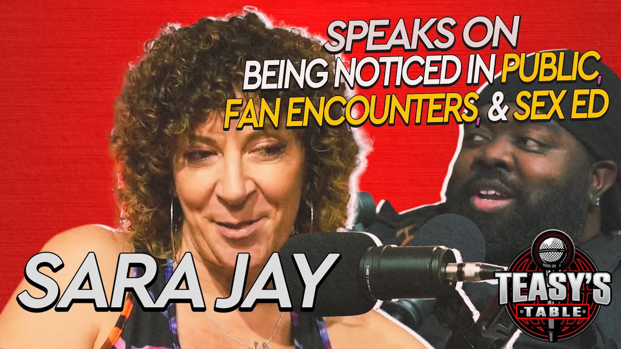 Sara Jay Speaks on Public Encounters | Insights on Fame, Privacy, & Fan Interactions