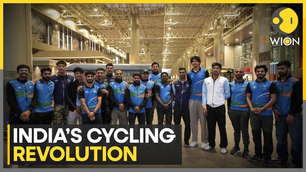 Pune Makes History: India&rsquo;s First International Grand Tour | WION Sports