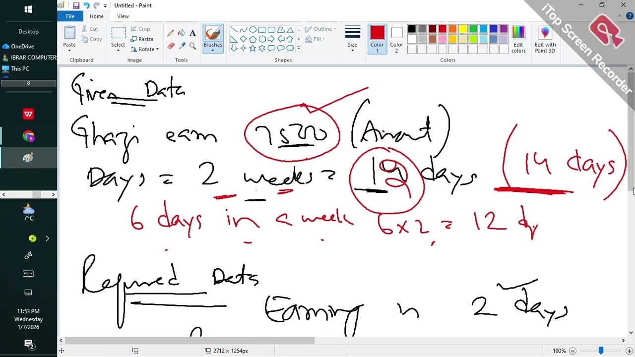 Ratio and Proportion