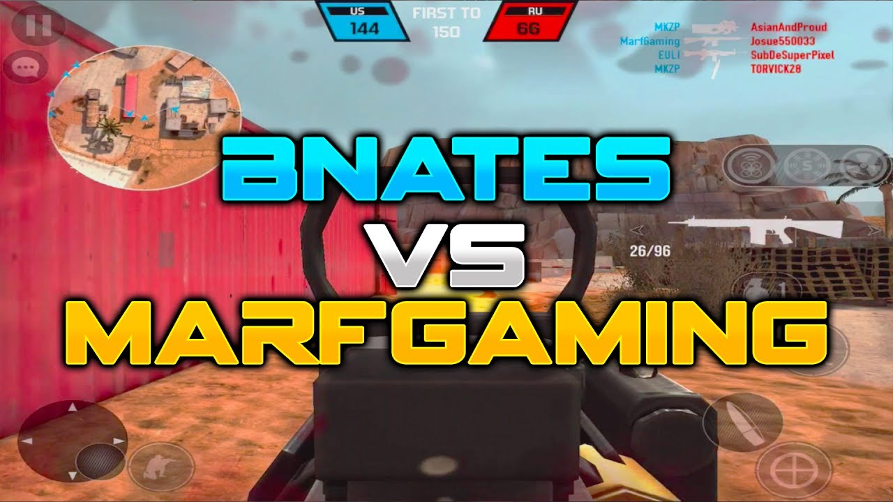 Bullet Force - LIVE! #36 | 