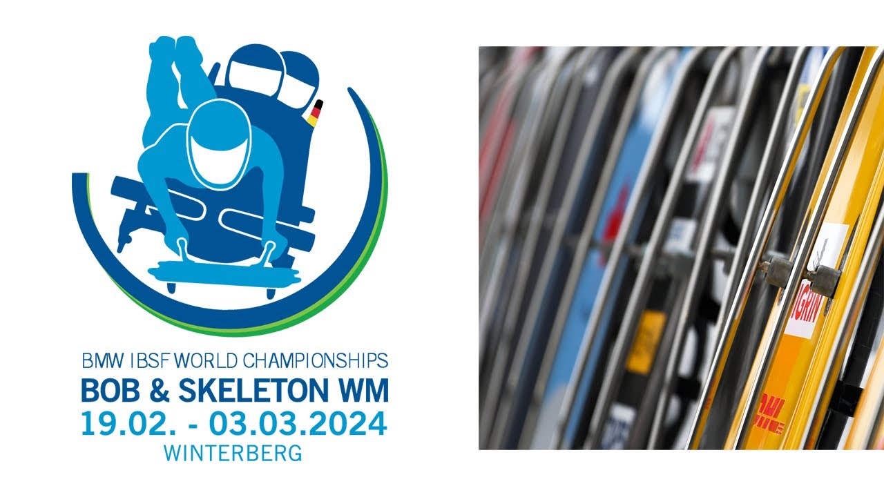 Skeleton Mixed Team Competition WCH Winterberg