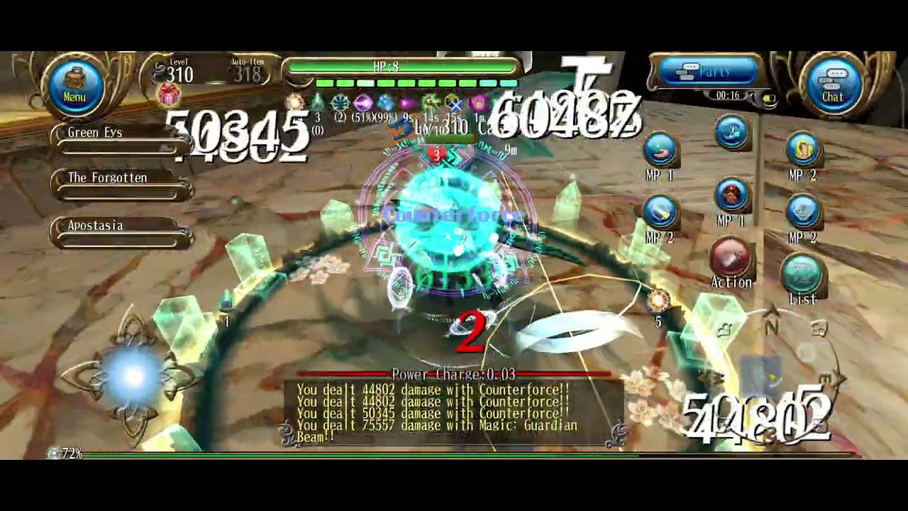 Toram online The most scariest Carry I had by far. Golem so useless kek