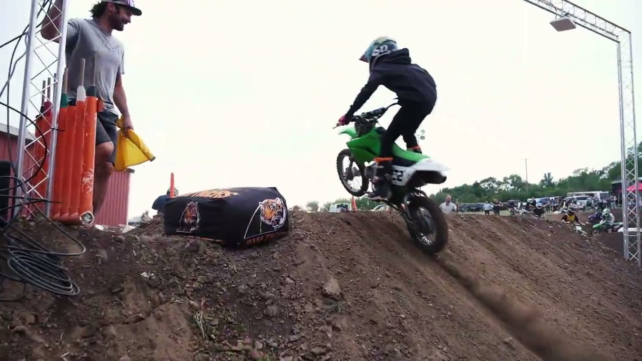 IAAC PITBIKE FINAL CUT