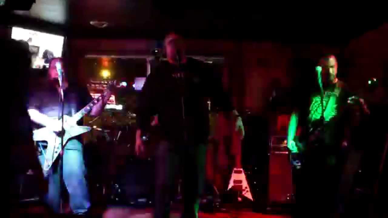 BLOODROOT   Josh Higdon Benefit 3 All The Lies 9 13 14