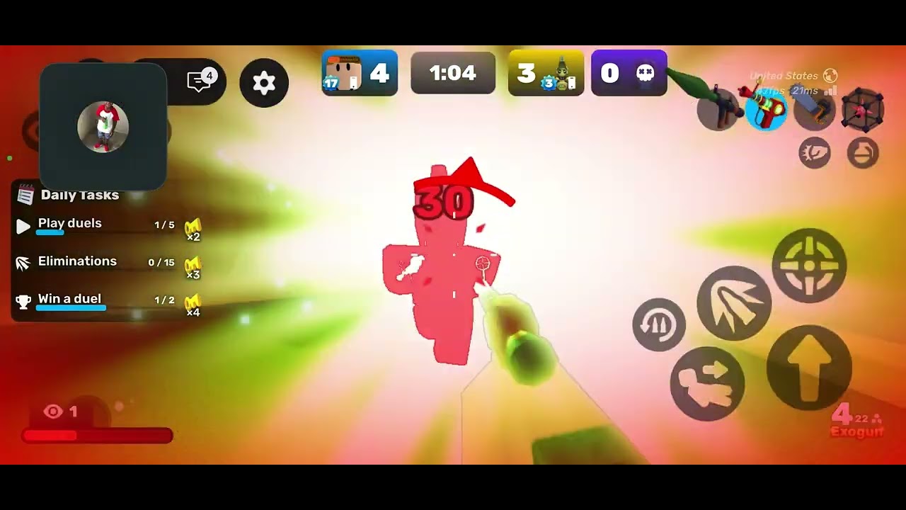 Rivals with friends