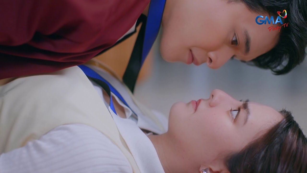 Hating Kapatid: Belle and Wesley's first kilig moment!