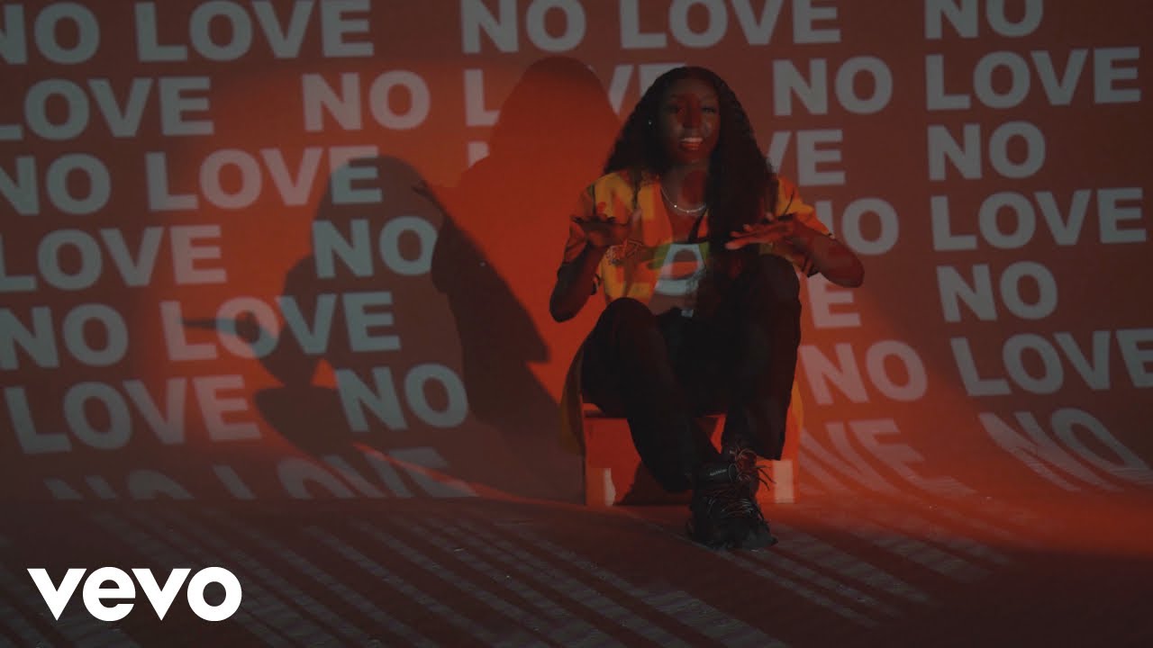 Flau'jae - No Love (Official Music Video)