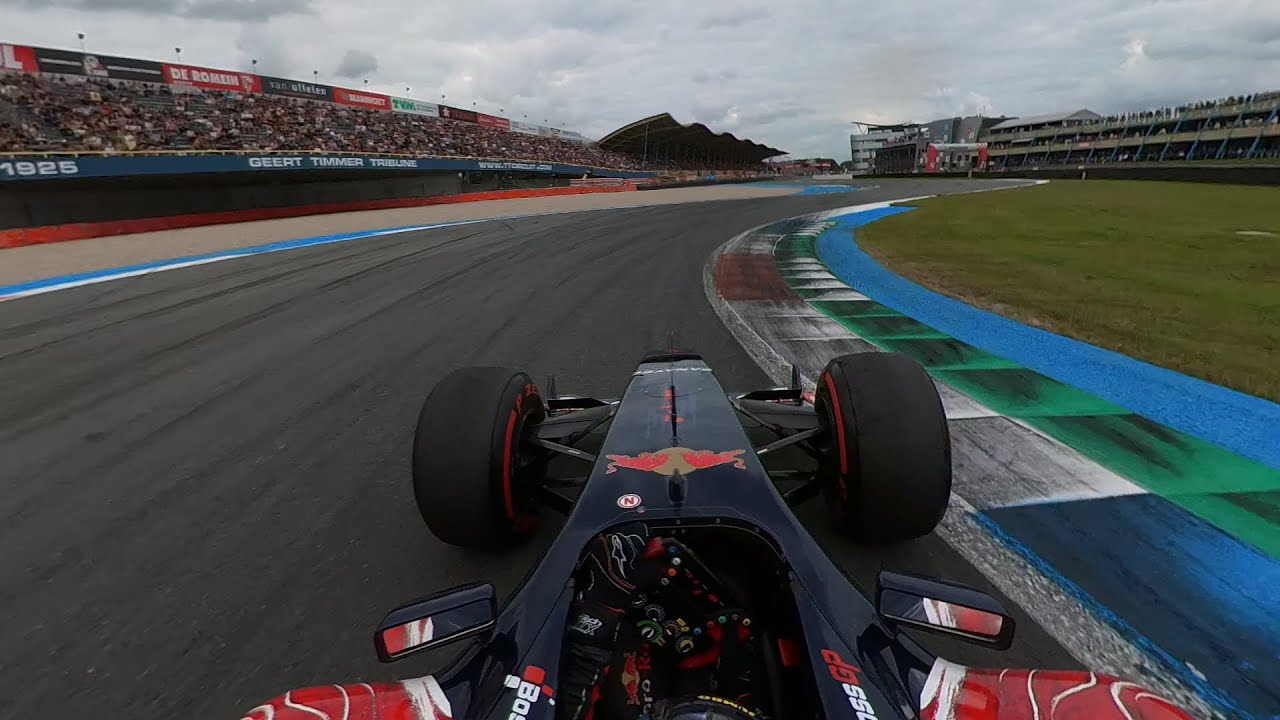 Record-Breaking Speed: Formula 1 V10 Dominates TT Circuit Assen! | by Ingo Gerstl