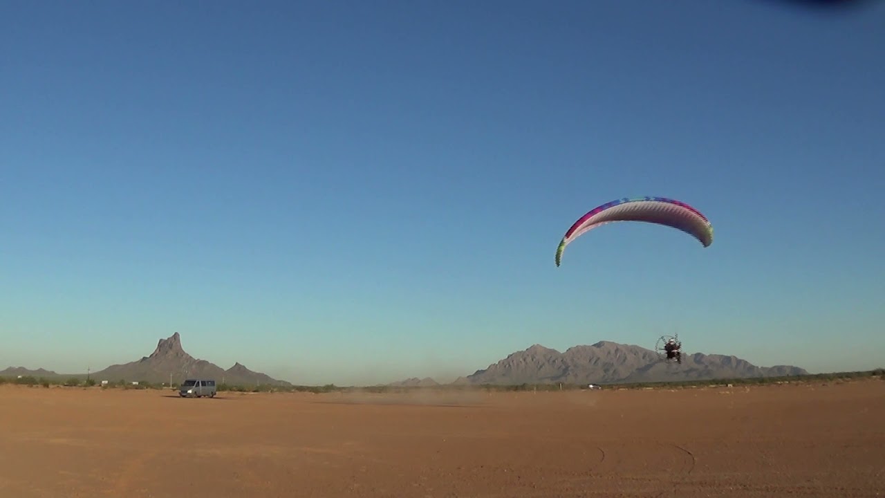 BGD Luna2 a few touch n goes